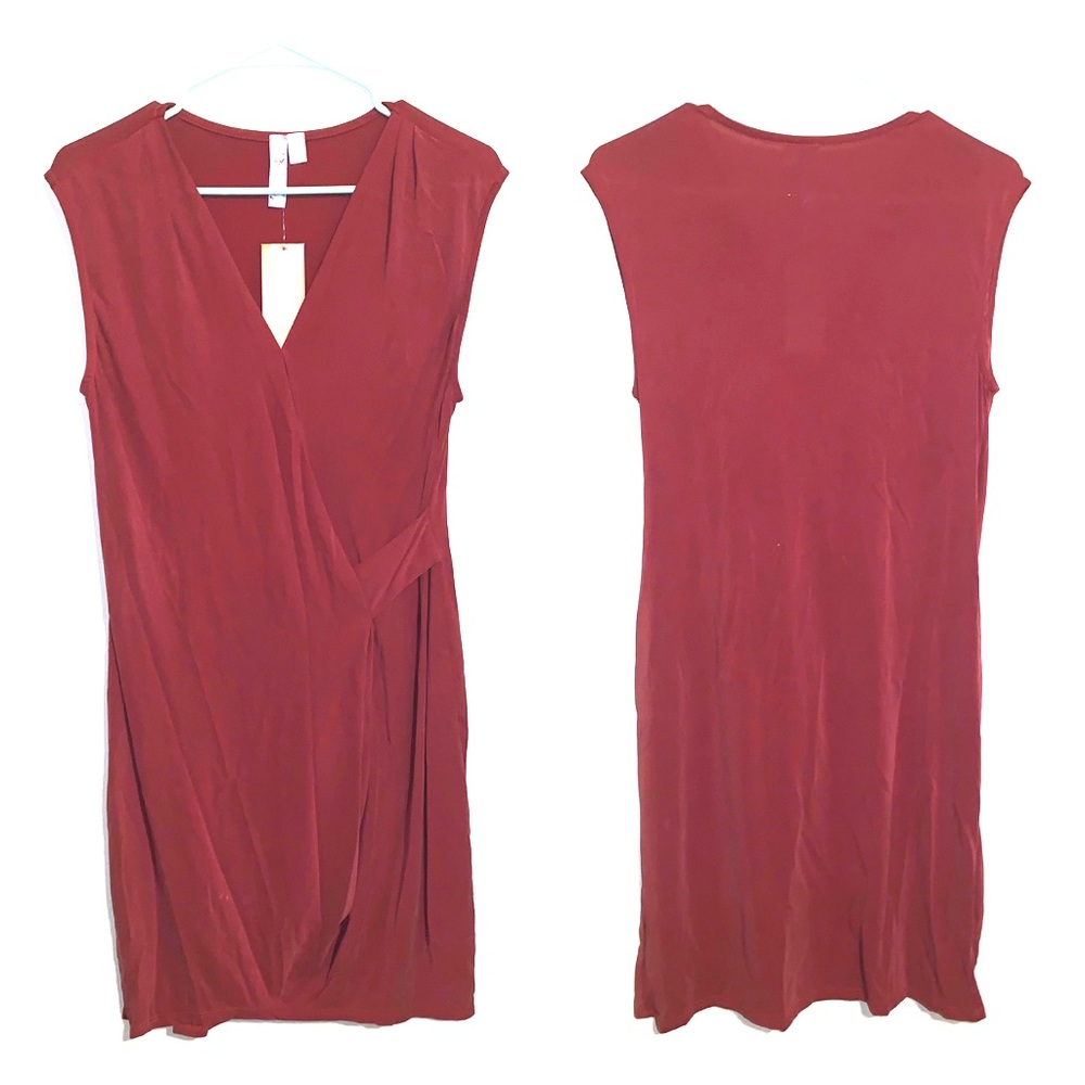 Rose Colored Dress